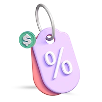 تخفیف شگفت انگیز